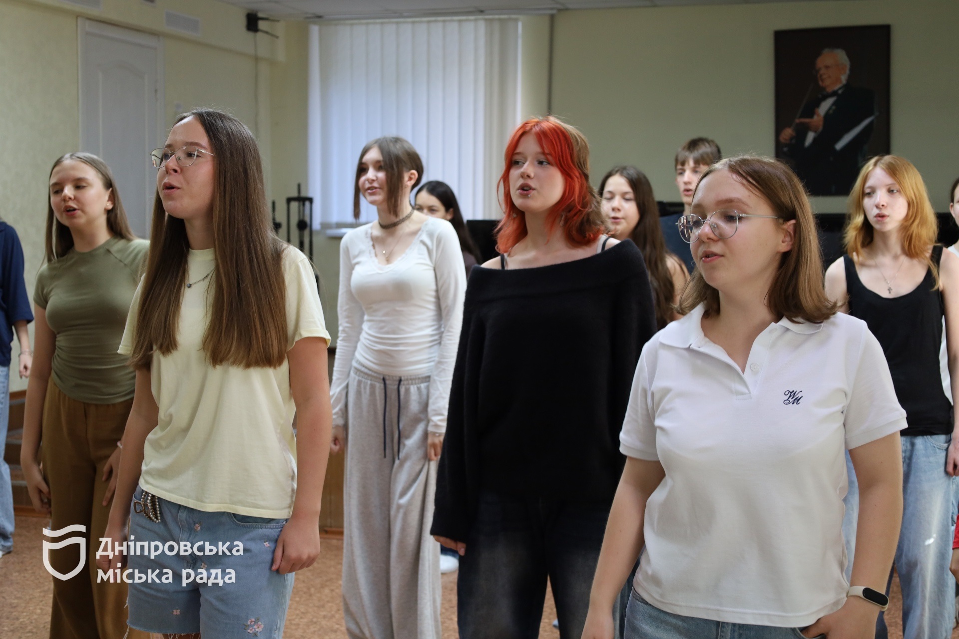 У мистецьких школах Дніпра стартував новий рік: близько 8 тисяч дітей опановують творчі напрями - 01.09.2026