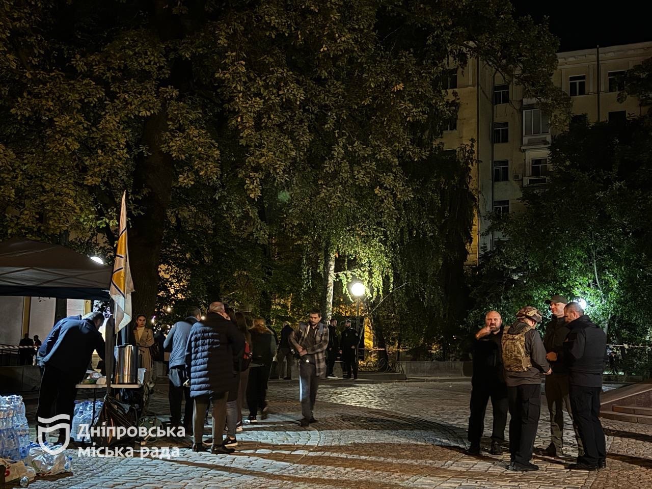 У Дніпрі внаслідок атаки «Шахеда» 2 жовтня пошкоджено житловий будинок в Шевченківському районі: куди звертатися постраждалим - 02.10.2026