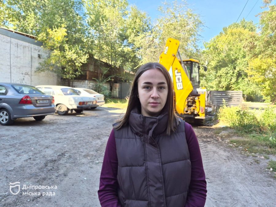 Ліквідували звалище з контейнерного майданчика по вул. Квітки Цісик, 10 - 3.10.2026 Ліквідували звалище з контейнерного майданчика по вул. Квітки Цісик, 10 - 3.10.2026