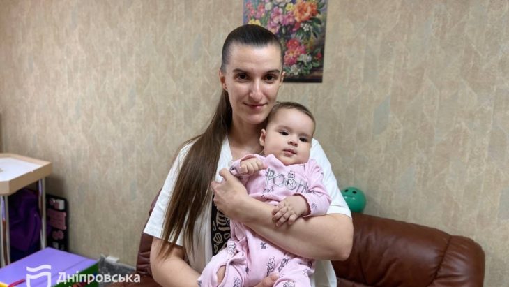 У Дніпрі «Мамине щастя» допомагає жінкам із дітьми пережити складні життєві обставини та повернутися до самостійного життя - 04.10.2026
