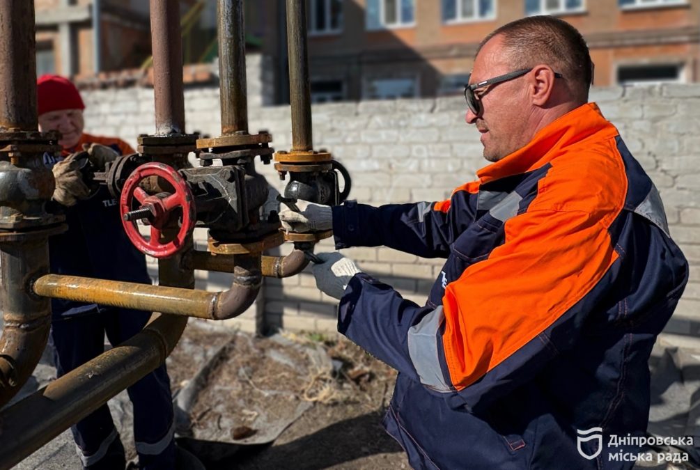 Резервне живлення та оновлення тепломереж — КП «Теплоенерго» завершує підготовку до сезону - 05.10.2026 