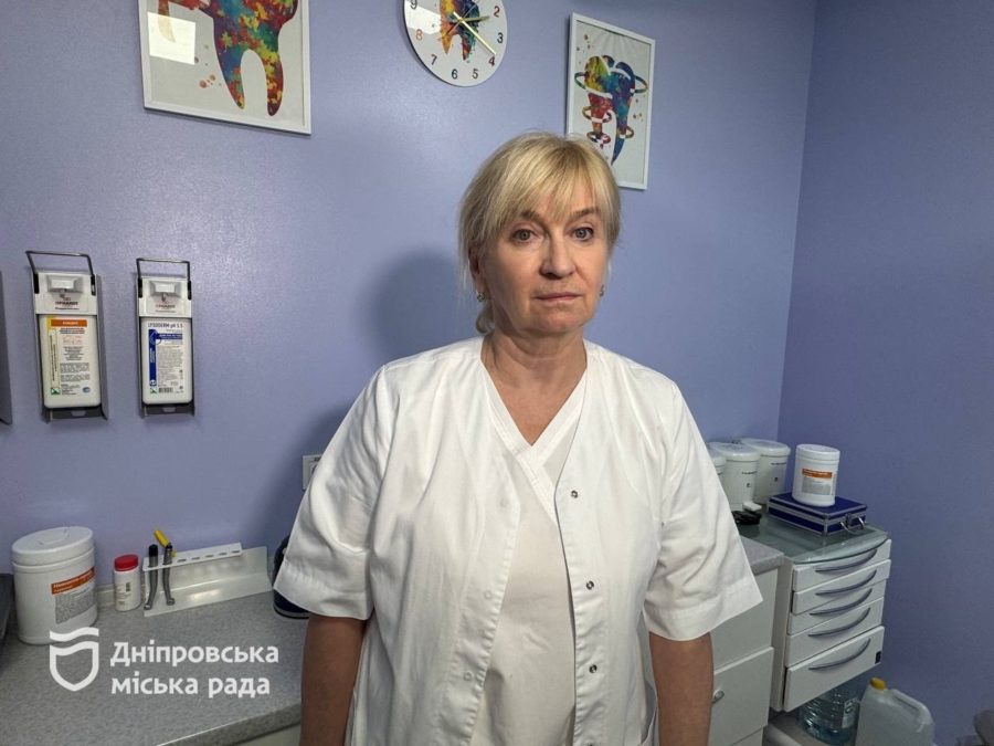 У Дніпрі військовим безкоштовно лікують і протезують зуби коштом міського бюджету: за 9 місяців допомогу отримали 630 захисників - 05.10.2026 