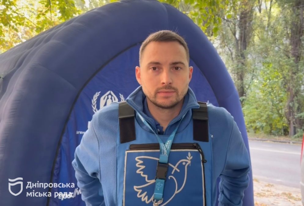 Наслідки нічної атаки на Дніпро 7.10.2026