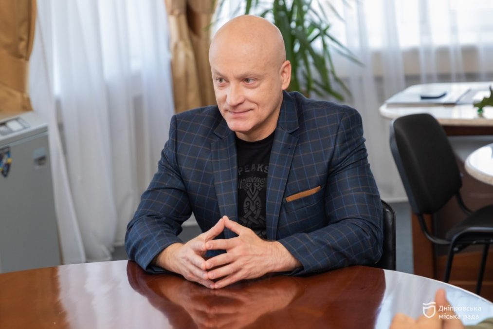 Нагороди за службу й волонтерство: у Дніпрі відзначили захисників України - 09.10.2026