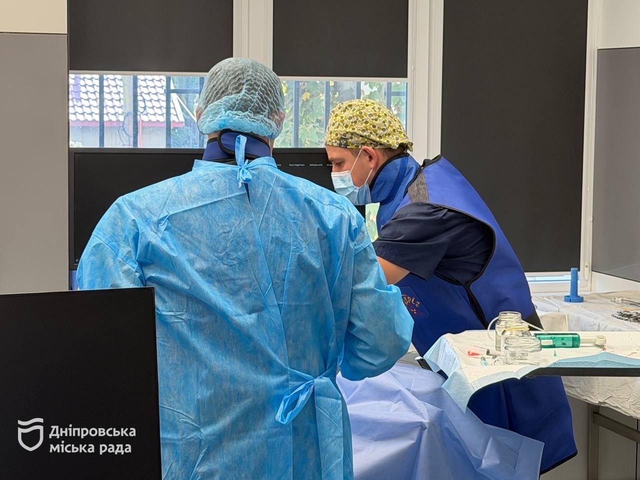 Молодіжна столиця України 2026. У руках молодих лікарів майбутнє Дніпра - 12.10.2026