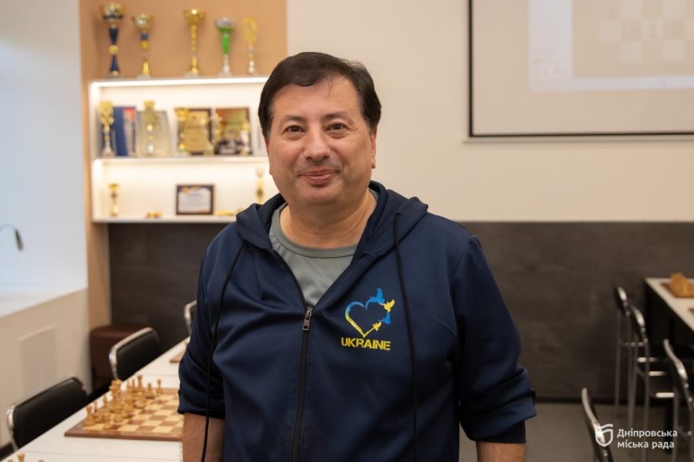 У Дніпрі продовжують розвивати дитячо-юнацький спорт У Дніпрі продовжують розвивати дитячо-юнацький спорт