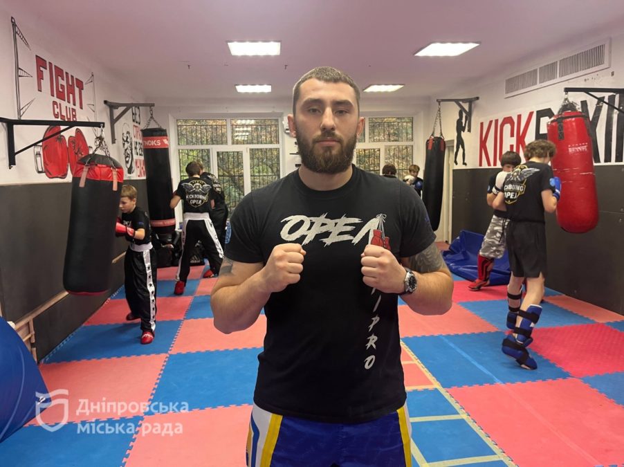 72 спортивні секції, близько 800 дітей. У Дніпрі розвивають позашкільний спорт