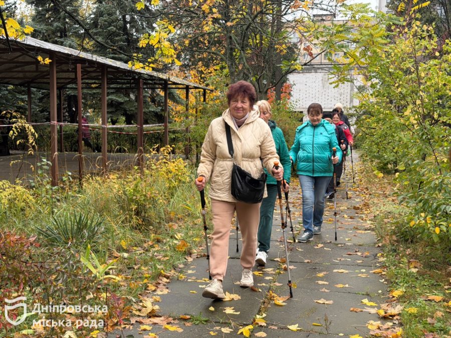 Почуваюся на 18 років, а може й молодше!» — дніпрянка про фізичну активність у міському терцентрі