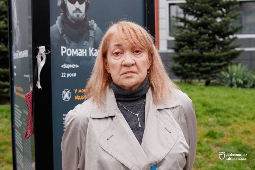 У Дніпрі відкрили третю частину проєкту «Історії Героїв» із 36 історіями полеглих воїнів - 16.10.2026