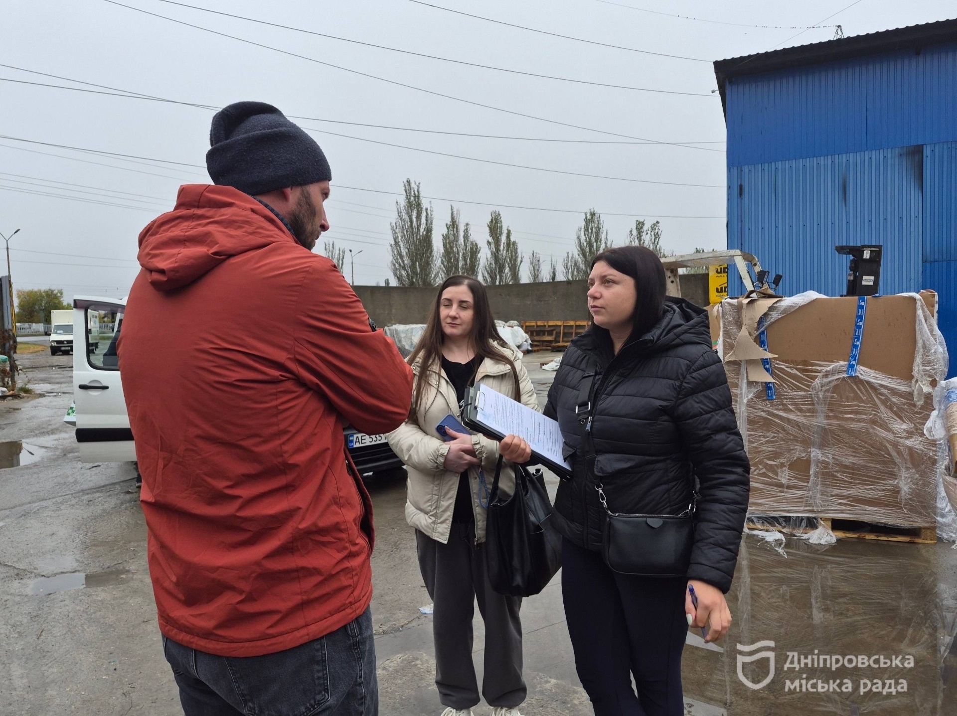 У Дніпрі перевірили договори на послуги з управління побутовими відходами та стан контейнерних майданчиків в Амур-Нижньодніпровському районі - 18.10.2026 