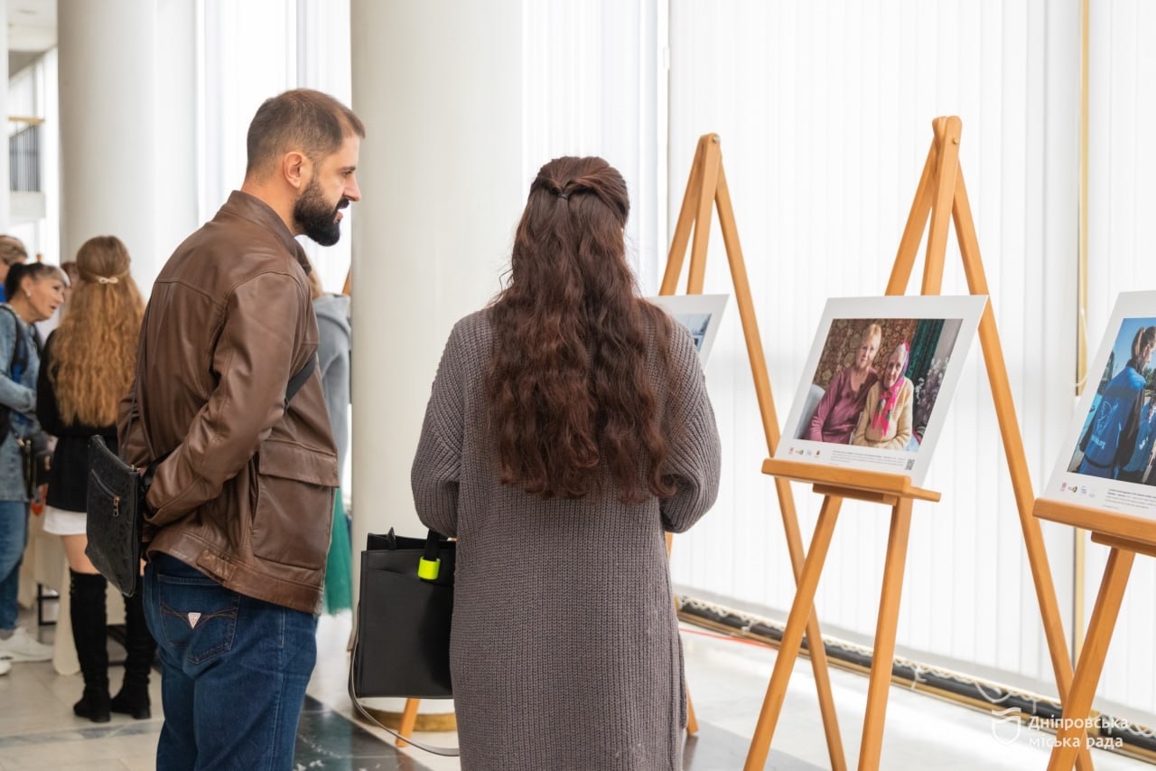 «Захід покликаний показати благодійникам з інших областей, на якому високому рівні у Дніпрі організована ця співпраця, щоб вони могли масштабувати наш досвід у своїх регіонах», — представник мерії щодо допомоги людям під час війни - 19.10.2026