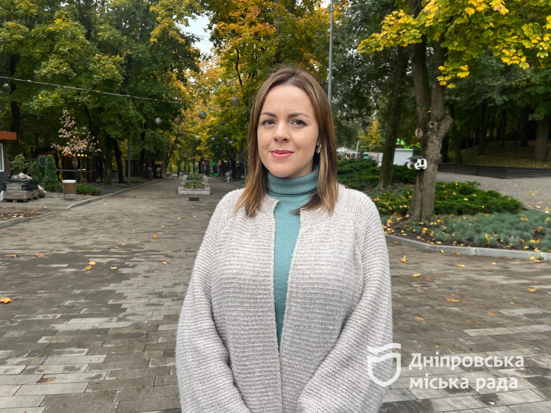 Зберегти зелені насадження до весни. У Дніпрі готують парки до холодів - 21.10.2026