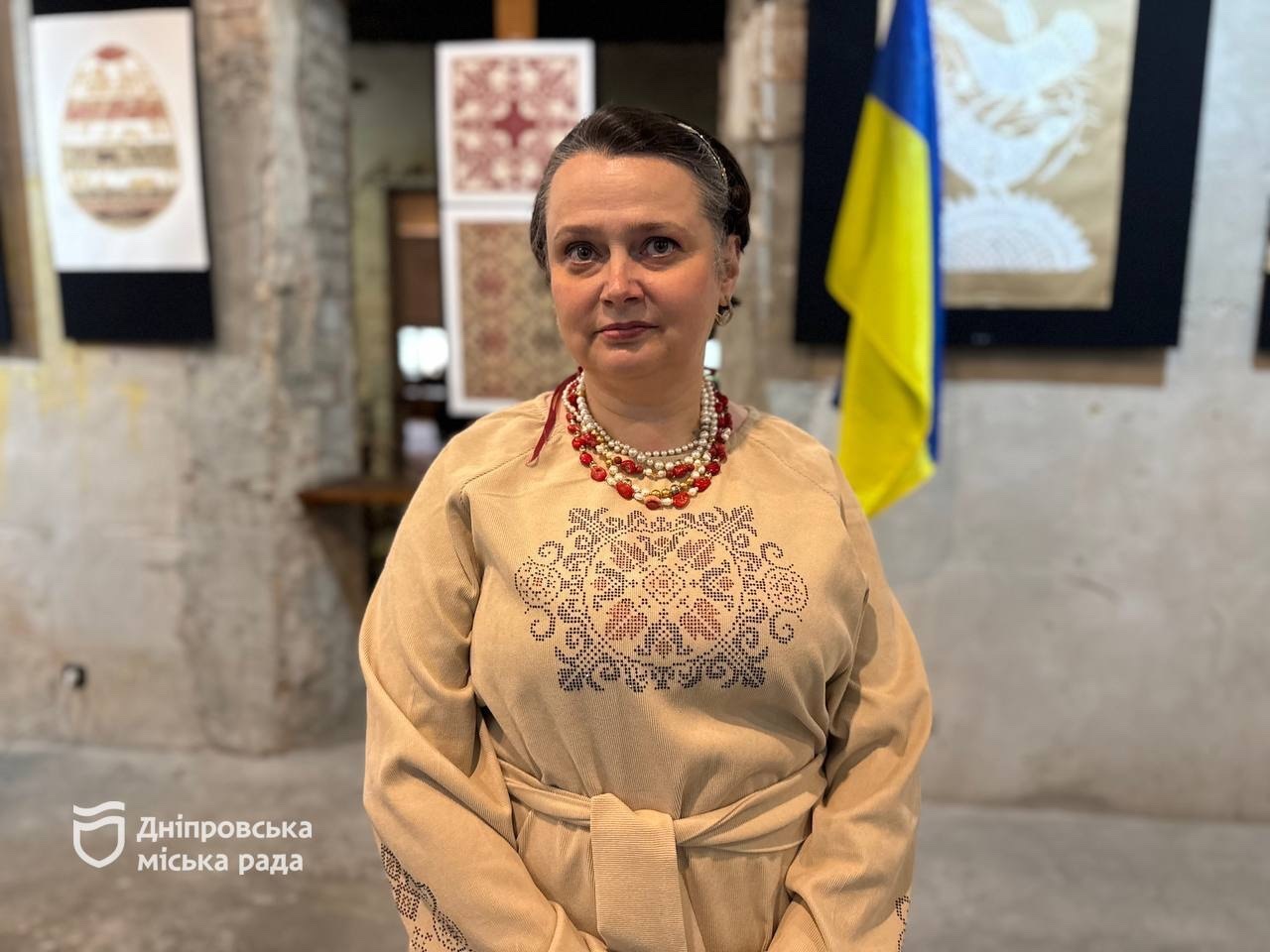 У Дніпрі відкрили виставку витинанок, присвячену красі та культурній самобутності Придніпров’я - 21.10.2026