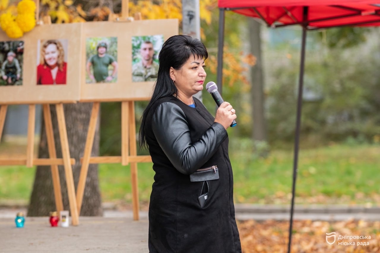«Дніпро пам’ятає»: родини полеглих захисників поділилися спогадами про своїх близьких - 21.10.2026