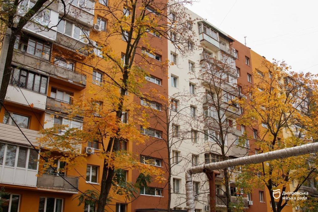 Теплі оселі та економія до 30 відсотків: у місті триває термомодернізація житлових будинків - 22.10.2026 