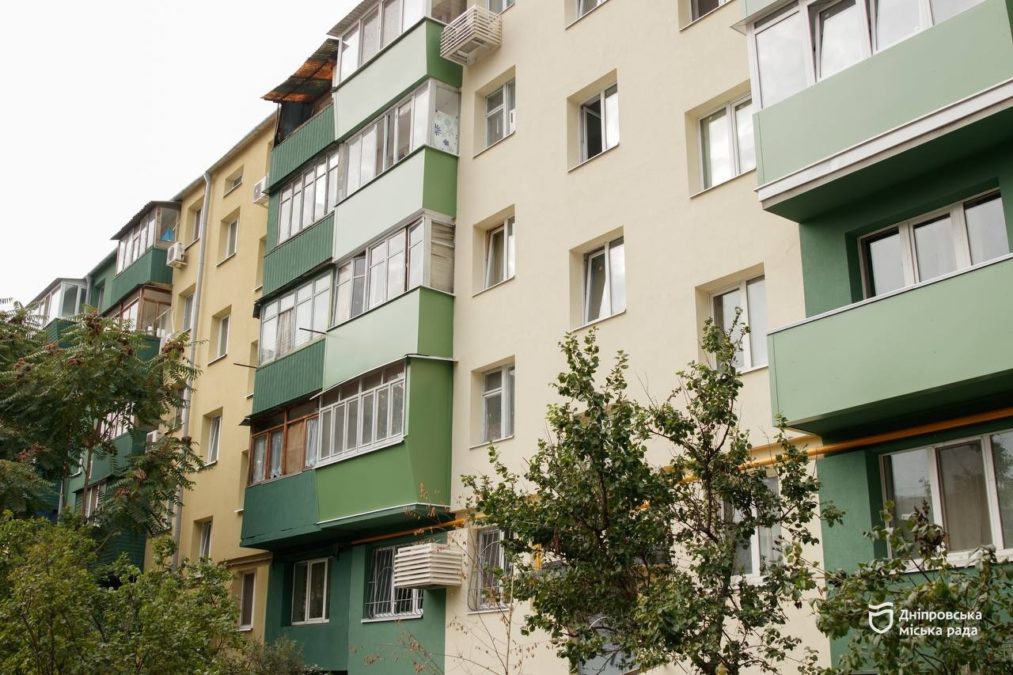 Теплі оселі та економія до 30 відсотків: у місті триває термомодернізація житлових будинків - 22.10.2026 