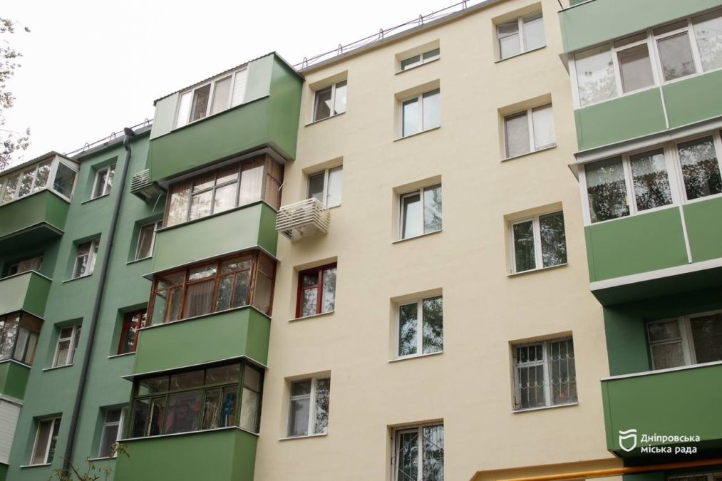 Теплі оселі та економія до 30 відсотків: у місті триває термомодернізація житлових будинків - 22.10.2026 