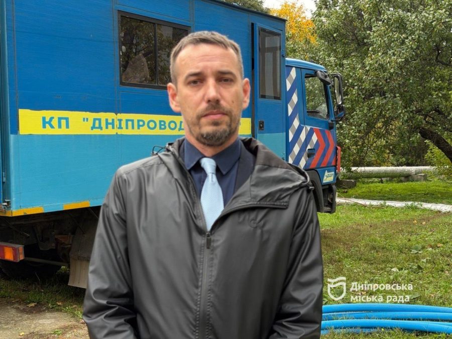 Дніпро підтримує надійність критичної інфраструктури: пошкодження водогонів і каналізації усувають 24/ 7 - 22.10.2026