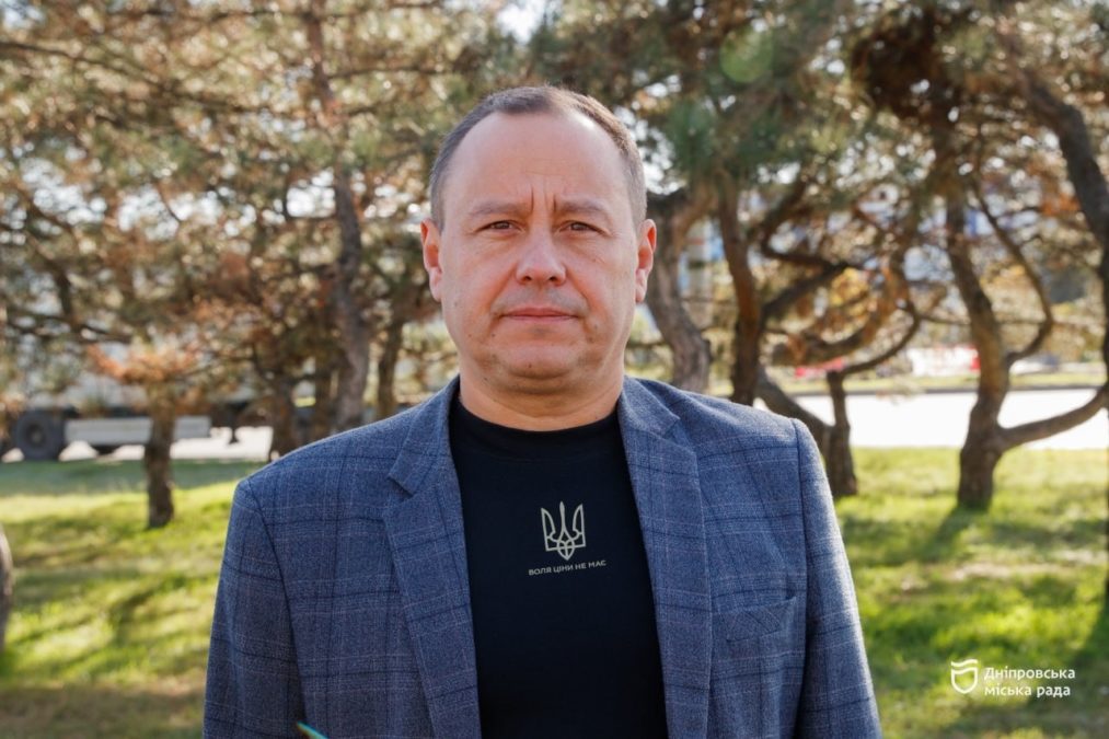 83 роки з дня визволення міста від фашистських загарбників: у Дніпрі вшанували пам’ять полеглих героїв - 25.10.2026