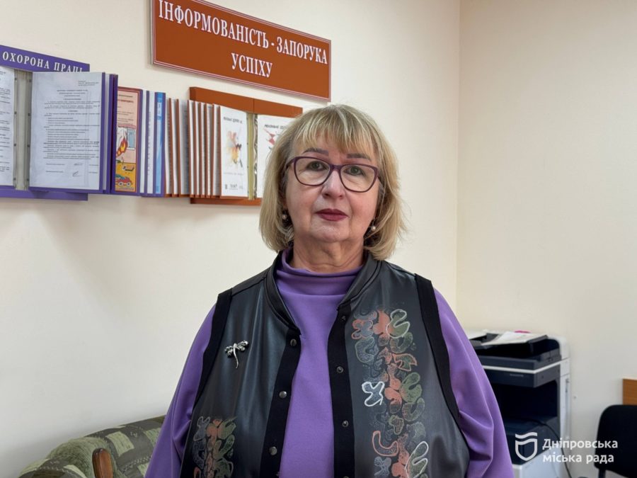 «Мої бабусі чекають на мене»: історія соцробітниці з Дніпра, яка понад 20 років допомагає літнім людям - 27.10.2026 «Мої бабусі чекають на мене»: історія соцробітниці з Дніпра, яка понад 20 років допомагає літнім людям - 27.10.2026
