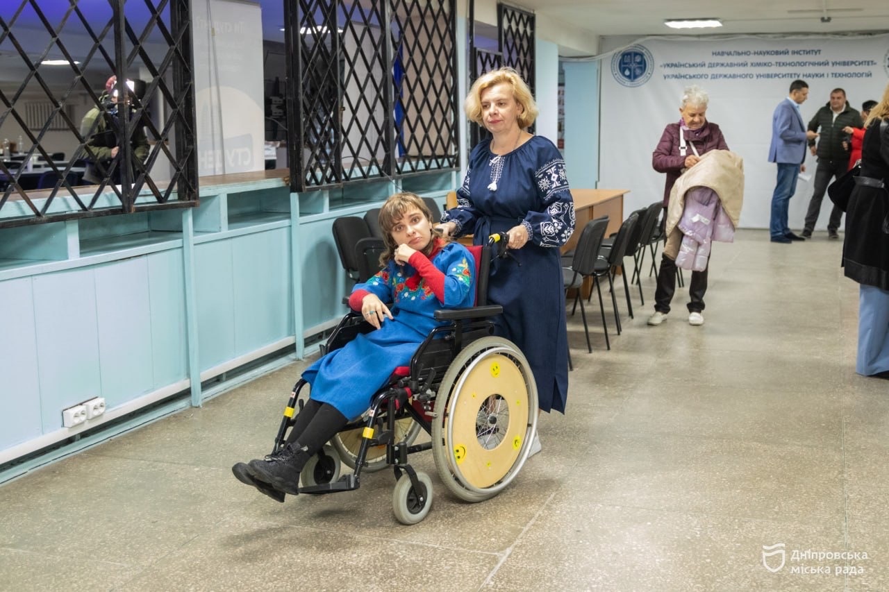 У Дніпрі до Радіодиктанту національної єдності долучилися молодь, ветерани та люди з інвалідністю - 27.10.2026