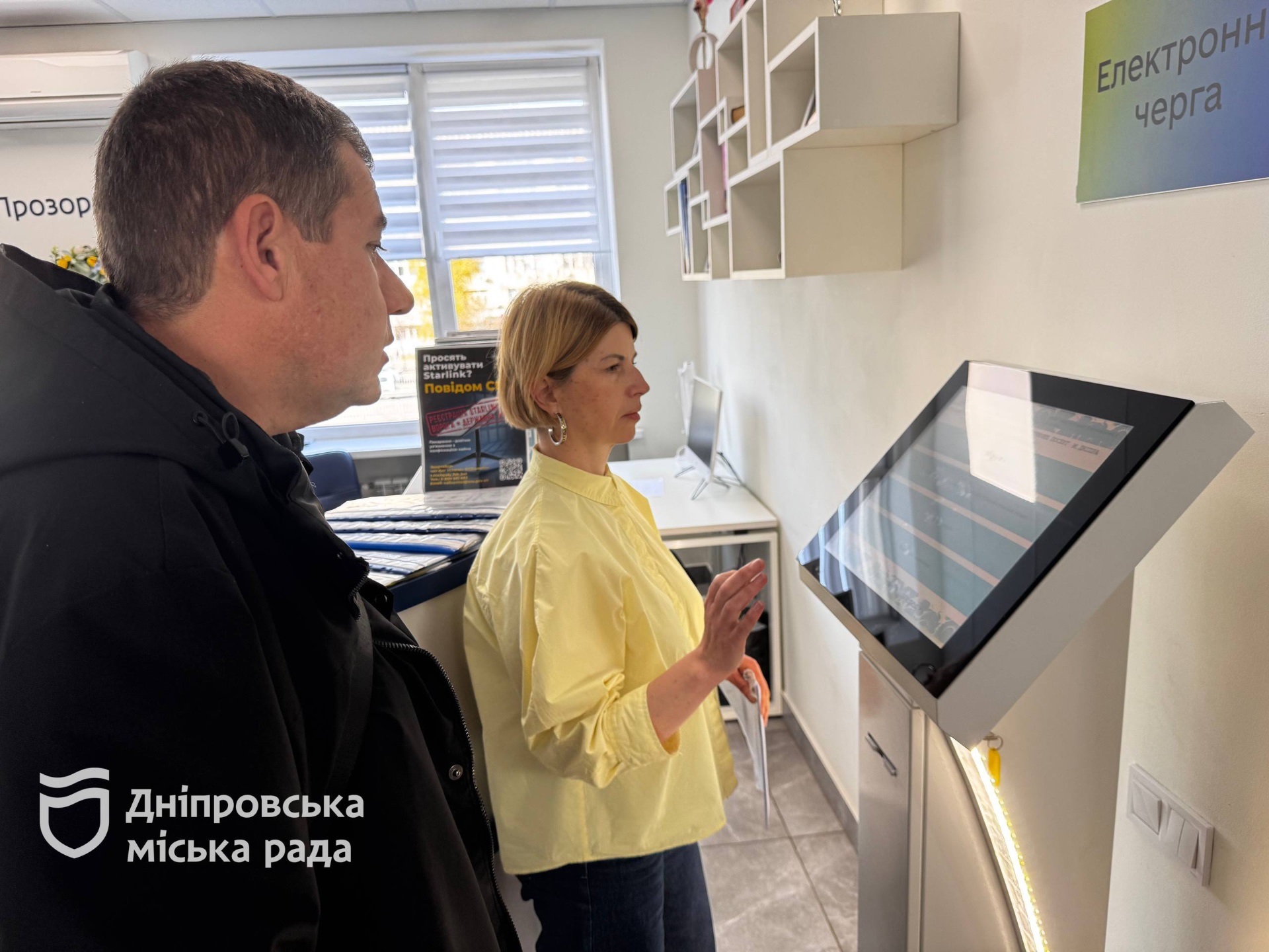 «У закладі створені належні умови, тому можна безперешкодно потрапити до потрібного приміщення», – ветеран про доступність у «Прозорому офісі» Дніпра - 27.10.2026 