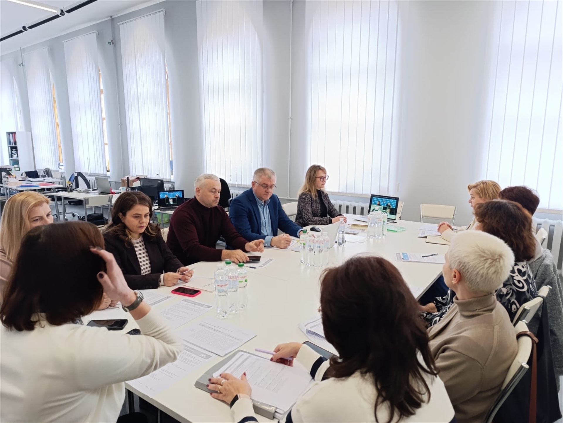 Дніпро вдосконалює систему управління публічними інвестиціями - 28.10.2026