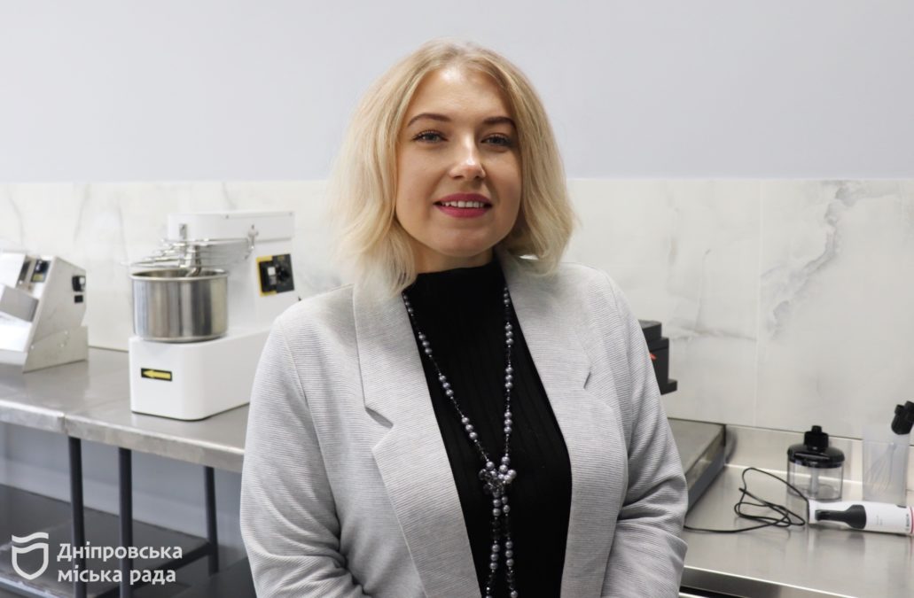 Єдина в області: у Дніпрі показали, як працює лабораторія для підготовки професійних пекарів - 28.10.2026