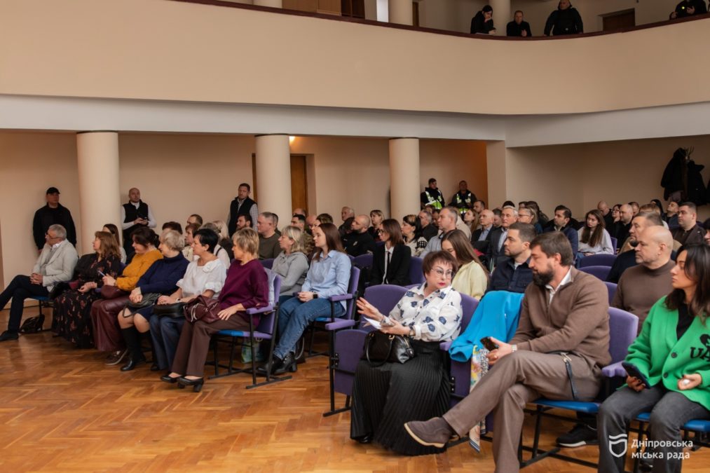 Для зручності людей. У місті готують до запуску ДніпроID, що збере сервіси і документи в одному застосунку - 28.10.2026