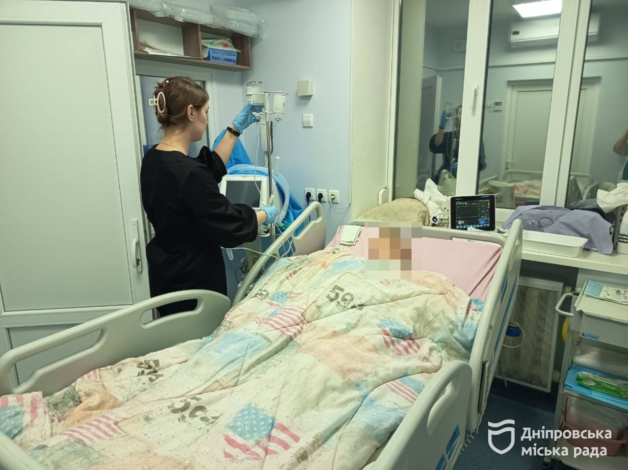 Численні осколкові поранення, велика крововтрата та шоковий стан: у міських лікарнях Дніпра розповіли про стан постраждалих після атаки рф 29 жовтня - 29.10.2026