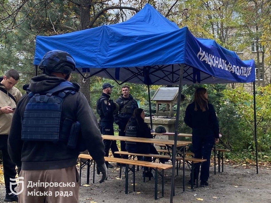 У Дніпрі внаслідок атаки 30 жовтня пошкоджено п’ять житлових будинків та гімназію - 30.10.2026