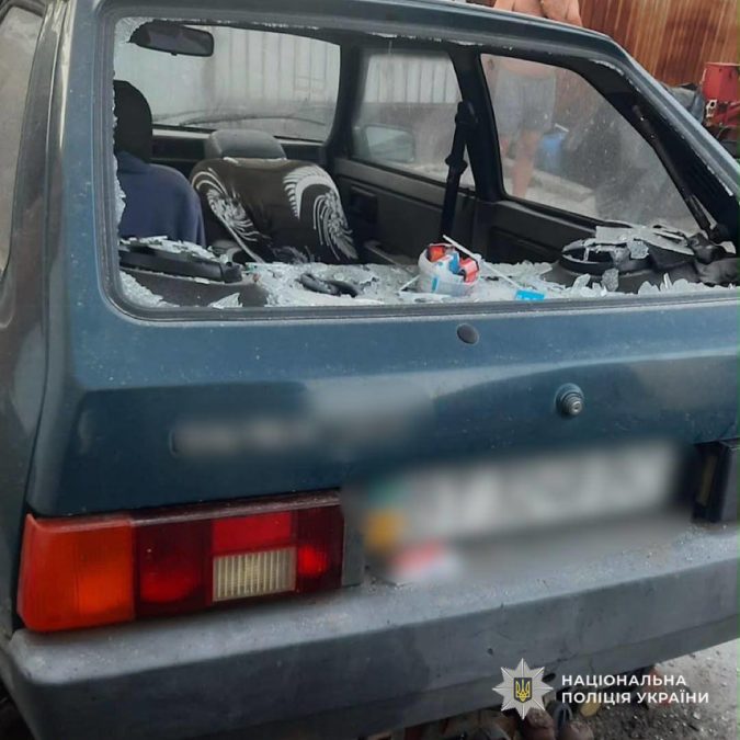 Наслідки атак на Нікопольщину за добу - 2-3.10.2026