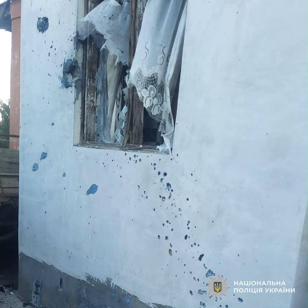 Наслідки атак на Нікопольщину за добу - 2-3.10.2026