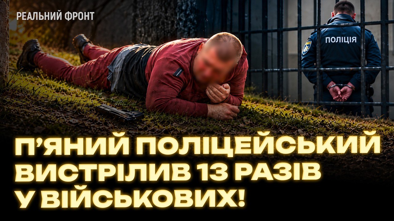 Поранив трьох військових: нападнику світить довічне ув’язнення - 05.10.2026 