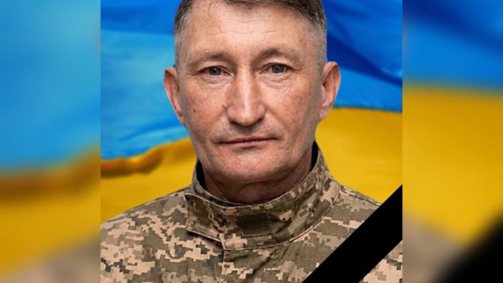 На Донеччині загинув захисник із Кам’янського Сергій Ткаченко - 08.10.2026