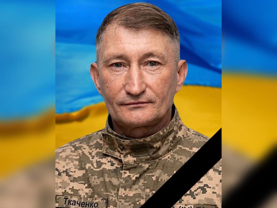 На Донеччині загинув захисник із Кам’янського Сергій Ткаченко - 08.10.2026