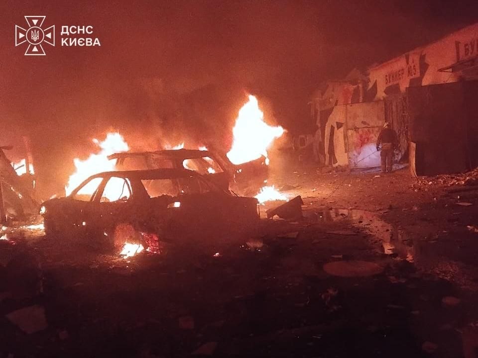 Масована комбінована атака на Україну вночі 7.10.2026: є загиблі та поранені