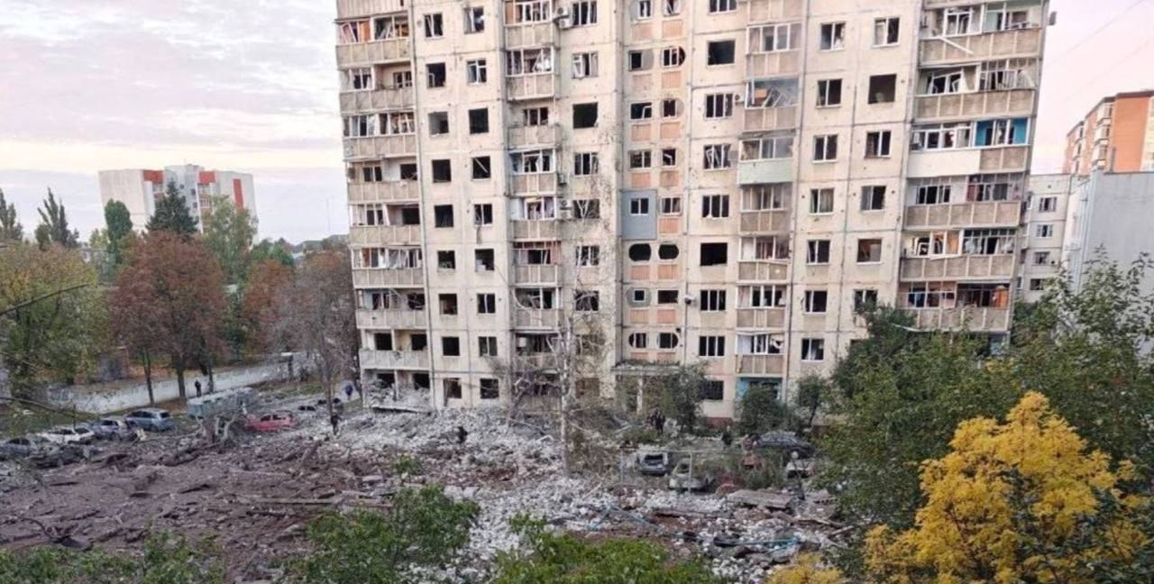 Масована комбінована атака на Україну вночі 7.10.2026: є загиблі та поранені