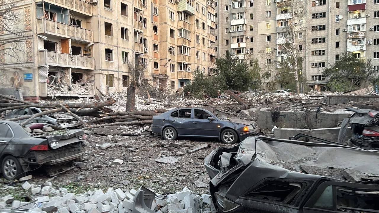 Масована комбінована атака на Україну вночі 7.10.2026: є загиблі та поранені