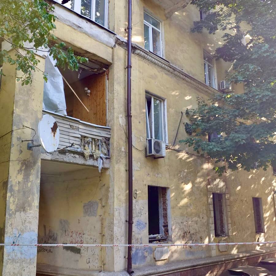 Мер Дніпра Борис Філатов про наслідки нічної атаки 7.10.2026