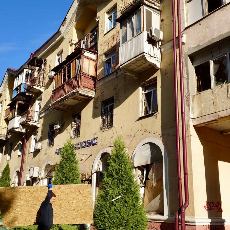 Мер Дніпра Борис Філатов про наслідки нічної атаки 7.10.2026