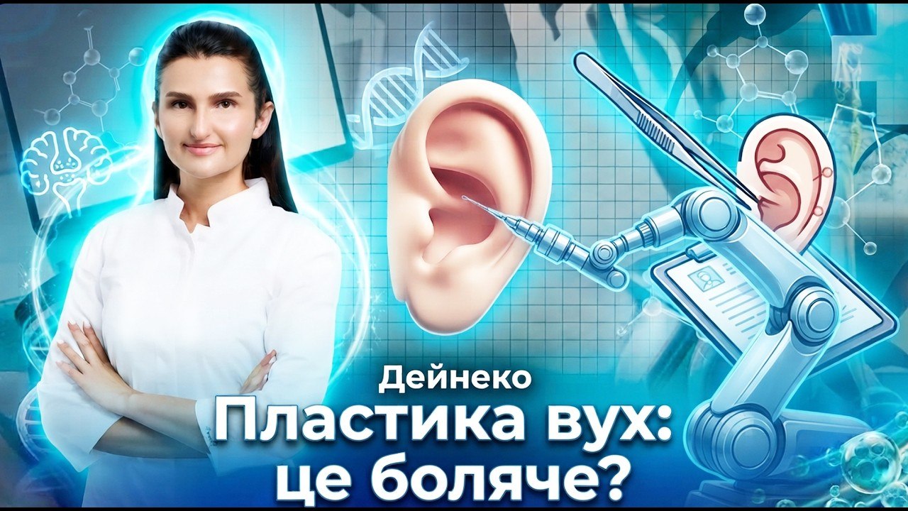 Ідеальні вуха без комплексів: вся правда про отопластику, вік, реабілітацію та міфи - 08.10.2026