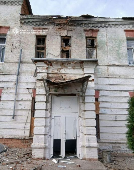 Двоє людей загинули, ще двоє дістали поранень: понад 40 разів ворог атакував чотири райони Дніпропетровщини - 08.10.2026
