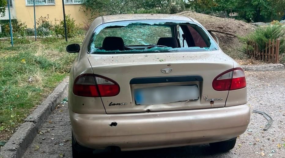 Двоє людей загинули, ще двоє дістали поранень: понад 40 разів ворог атакував чотири райони Дніпропетровщини - 08.10.2026 