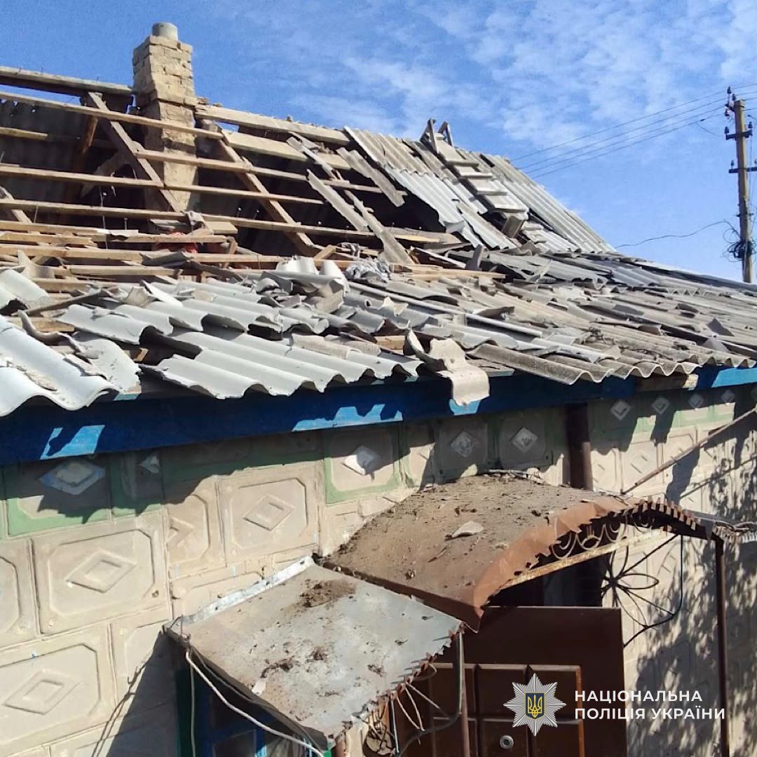 Наслідки ворожих ударів по Дніпропетровщині 9-10.10.2026