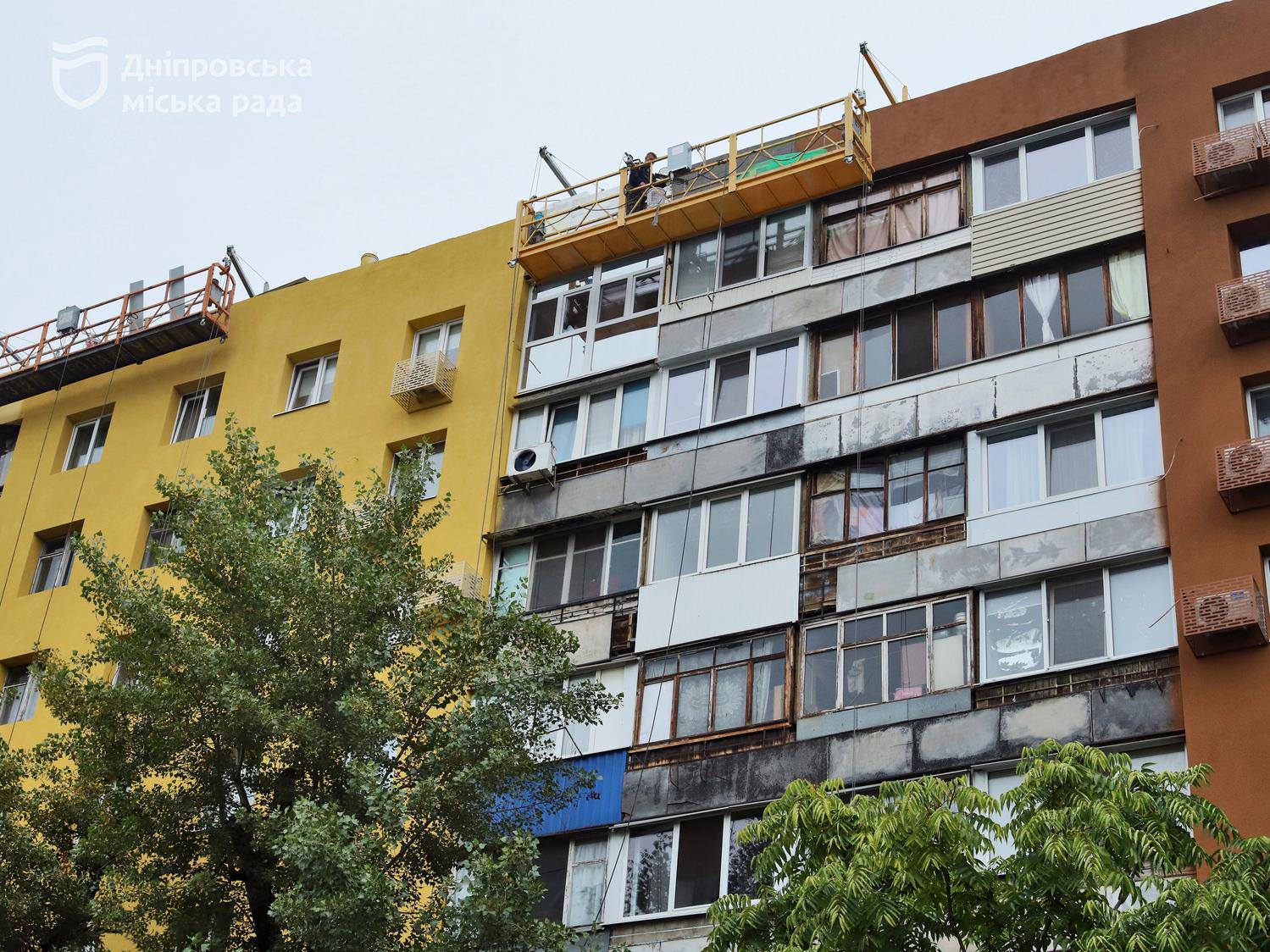 До Дніпра завітали друзі із Запоріжжя: Філатов показав, як місто живе попри війну - 16.10.2026
