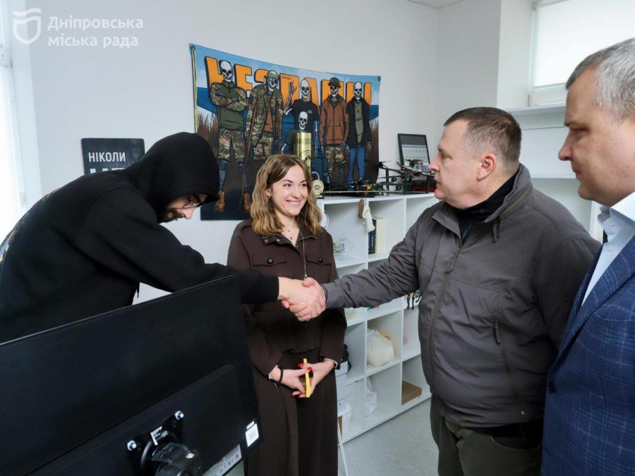 Дніпро сприятиме розбудові палатного фонду Superhumans Dnipro — центру, що надає комплексну допомогу постраждалим від війни військовим та цивільним - 21.10.2026