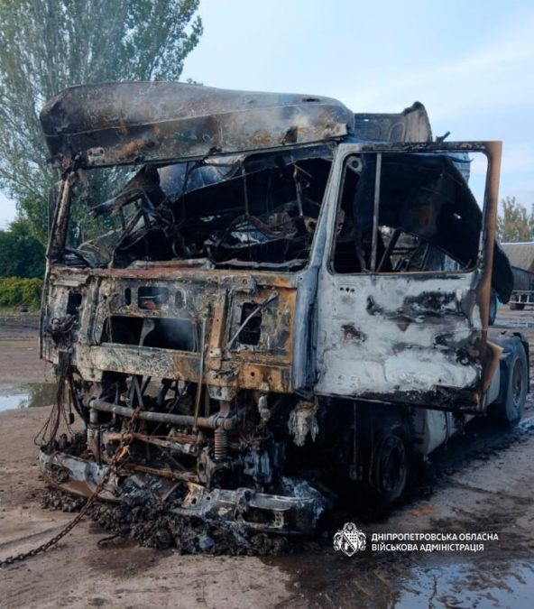 російська армія понад 50 разів атакувала 5 районів Дніпропетровщини вдень 22.10.2026: одна людина загинула, ще одна дістала поранень