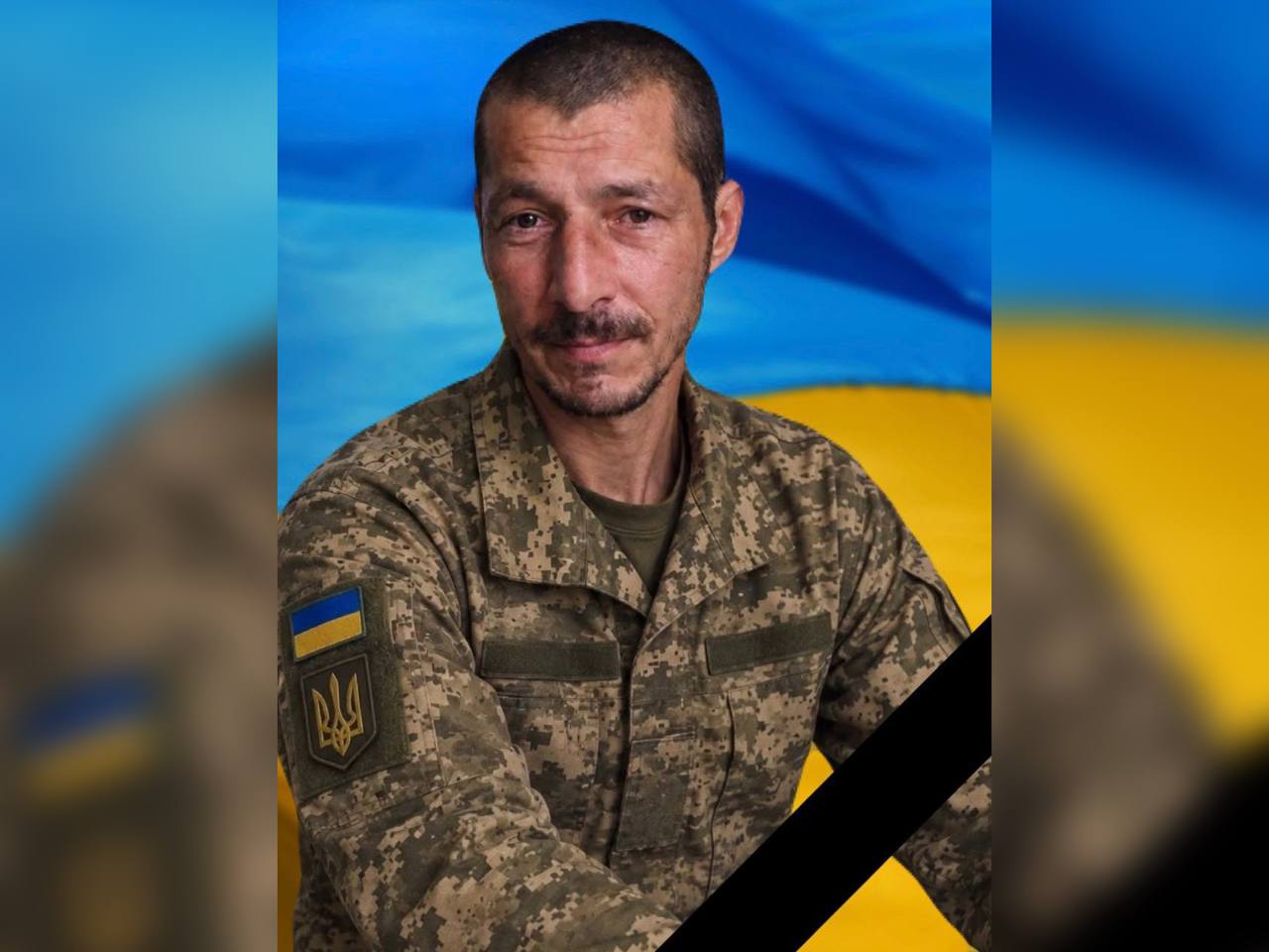 Кам’янське втратило захисника: на фронті загинув Володимир Мациганов - 27.10.2026