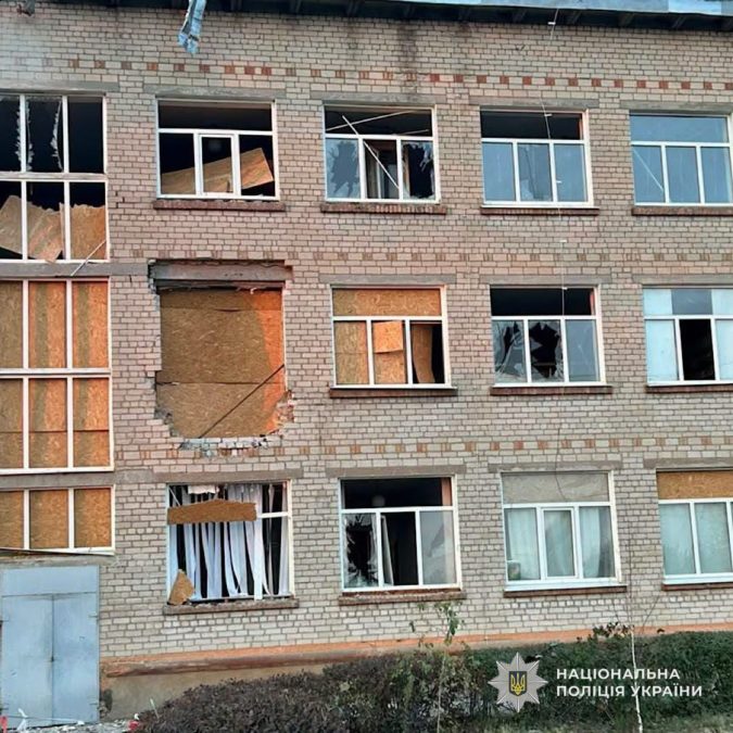 Наслідки обстрілів Дніпропетровщини 23-24.10.2026 Наслідки обстрілів Дніпропетровщини 23-24.10.2026